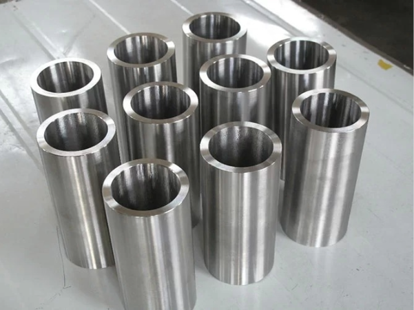 Super Duplex Steel Pipes